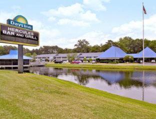 Days Inn By Wyndham Savannah Airport Ruang foto