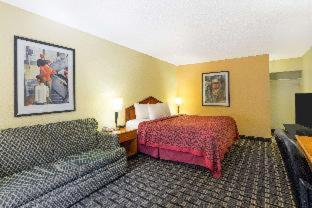 Days Inn By Wyndham Savannah Airport Ruang foto
